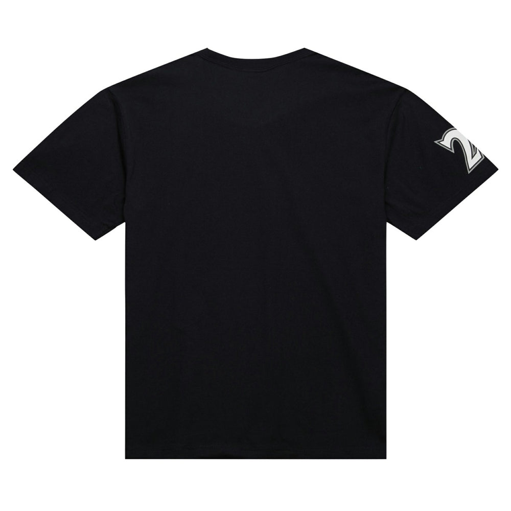 Mitchell & Ness Kevin Garnett Minnesota Timberwolves Premium Nickname T-Shirt