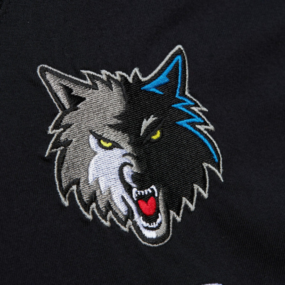 Mitchell & Ness Kevin Garnett Minnesota Timberwolves Premium Nickname T-Shirt