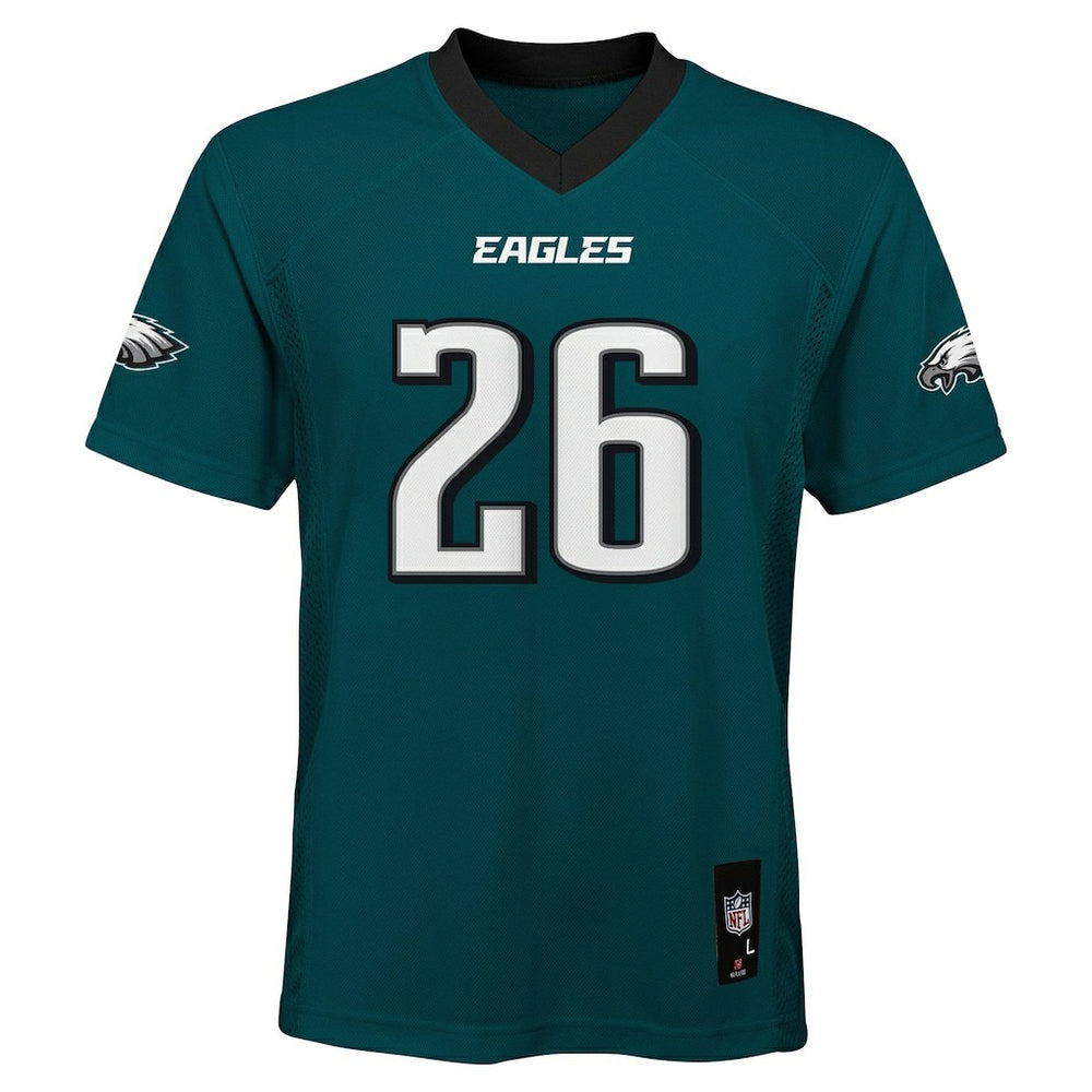 Saquon Barkley  Preschool Replica Player Jersey - Philadelphia Eagles Jerseys
