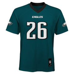 Saquon Barkley  Preschool Replica Player Jersey - Philadelphia Eagles Jerseys