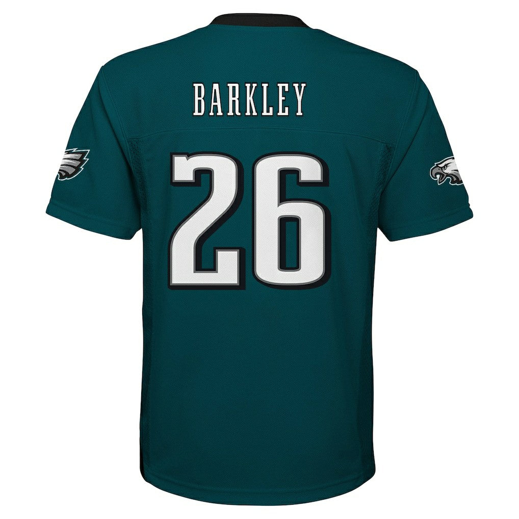 Saquon Barkley  Preschool Replica Player Jersey - Philadelphia Eagles Jerseys