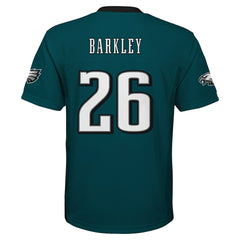Saquon Barkley  Preschool Replica Player Jersey - Philadelphia Eagles Jerseys