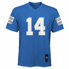 Amon-Ra St. Brown  Youth Replica Player Jersey - Detroit Lions Jerseys