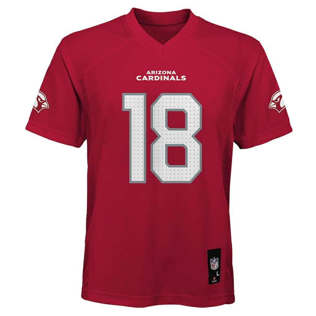 Marvin Harrison Jr.  Youth Replica Player Jersey - Arizona Cardinals Jerseys