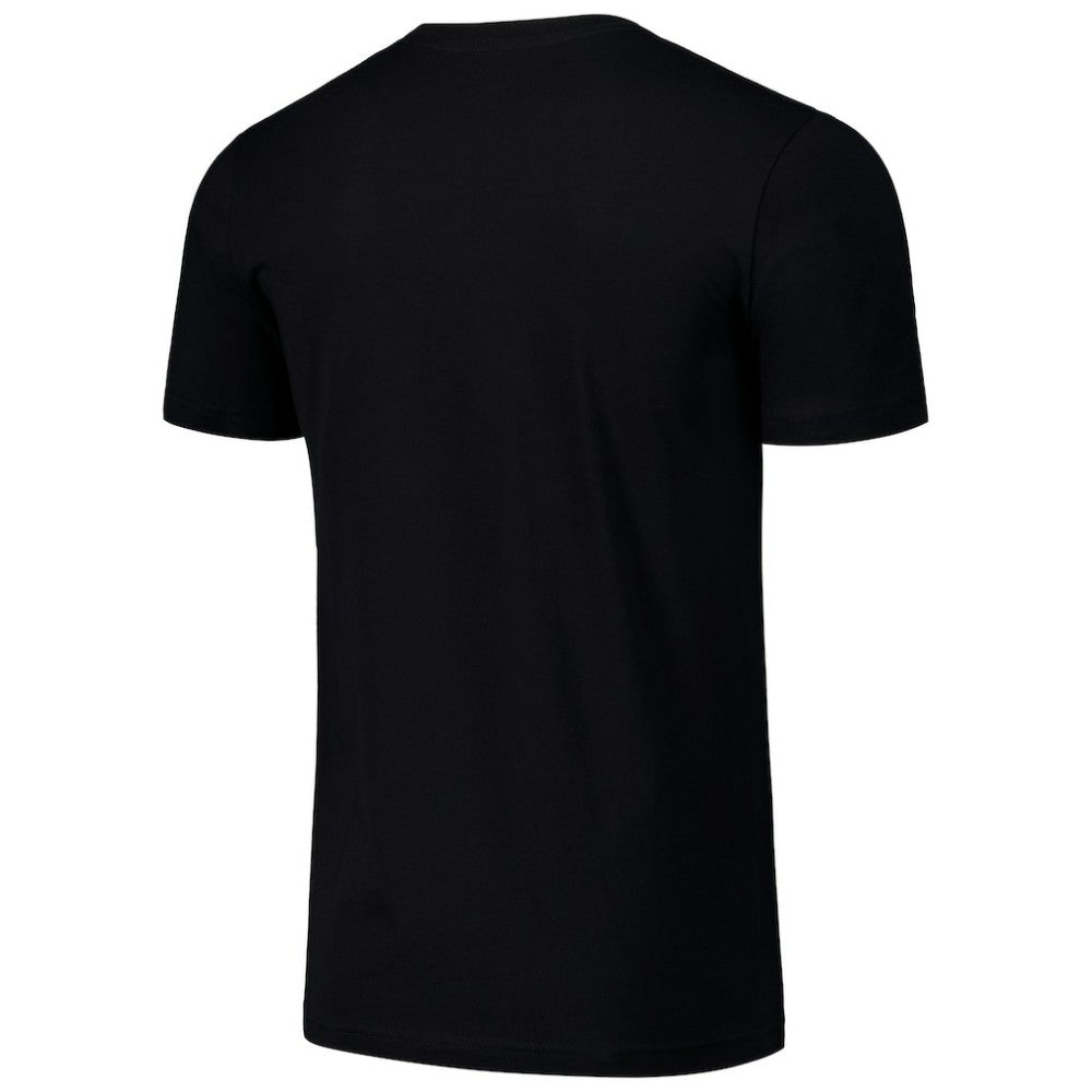 Black San Francisco Giants New Era Sugar Skulls T-Shirt