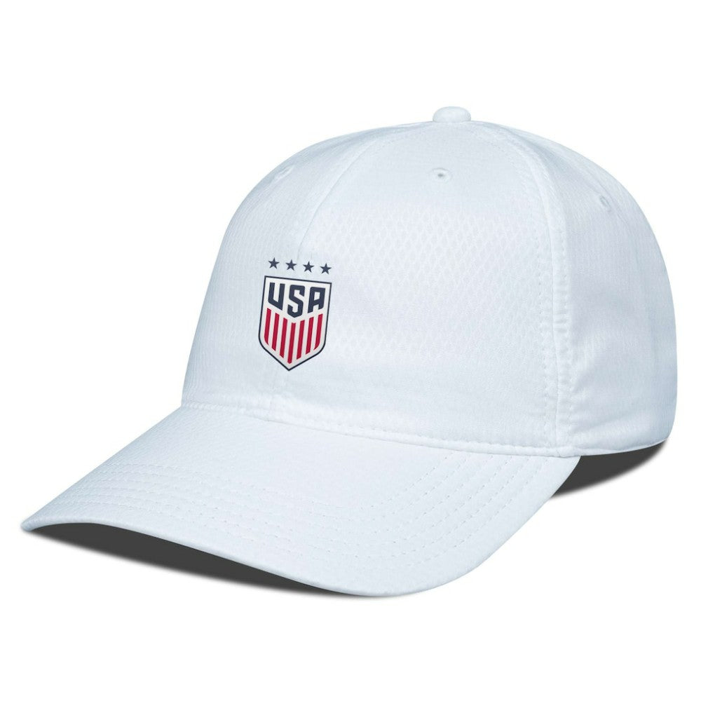 USWNT Levelwear Matrix Insignia Core Adjustable Hat