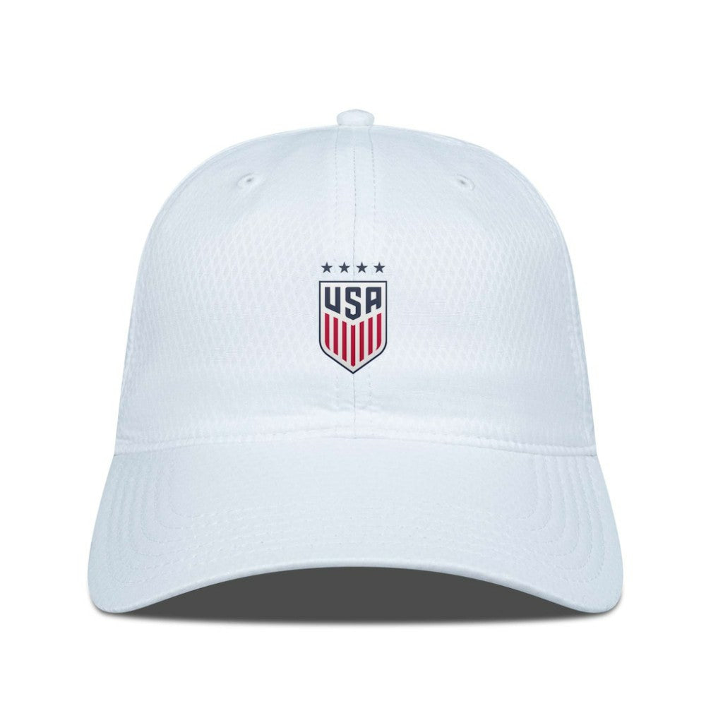 USWNT Levelwear Matrix Insignia Core Adjustable Hat