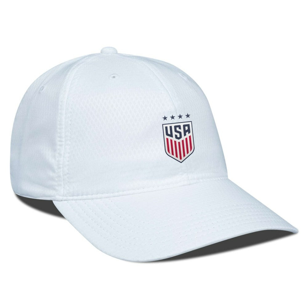 USWNT Levelwear Matrix Insignia Core Adjustable Hat