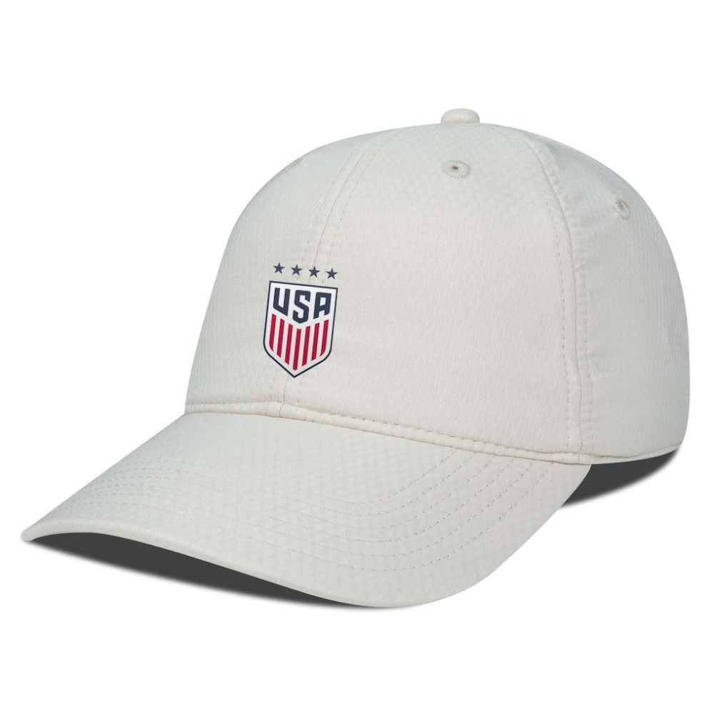 USWNT Levelwear Matrix Insignia Core Adjustable Hat
