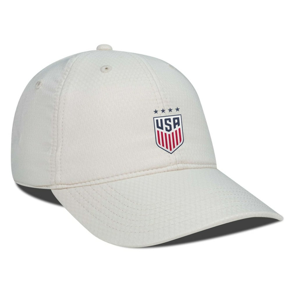 USWNT Levelwear Matrix Insignia Core Adjustable Hat