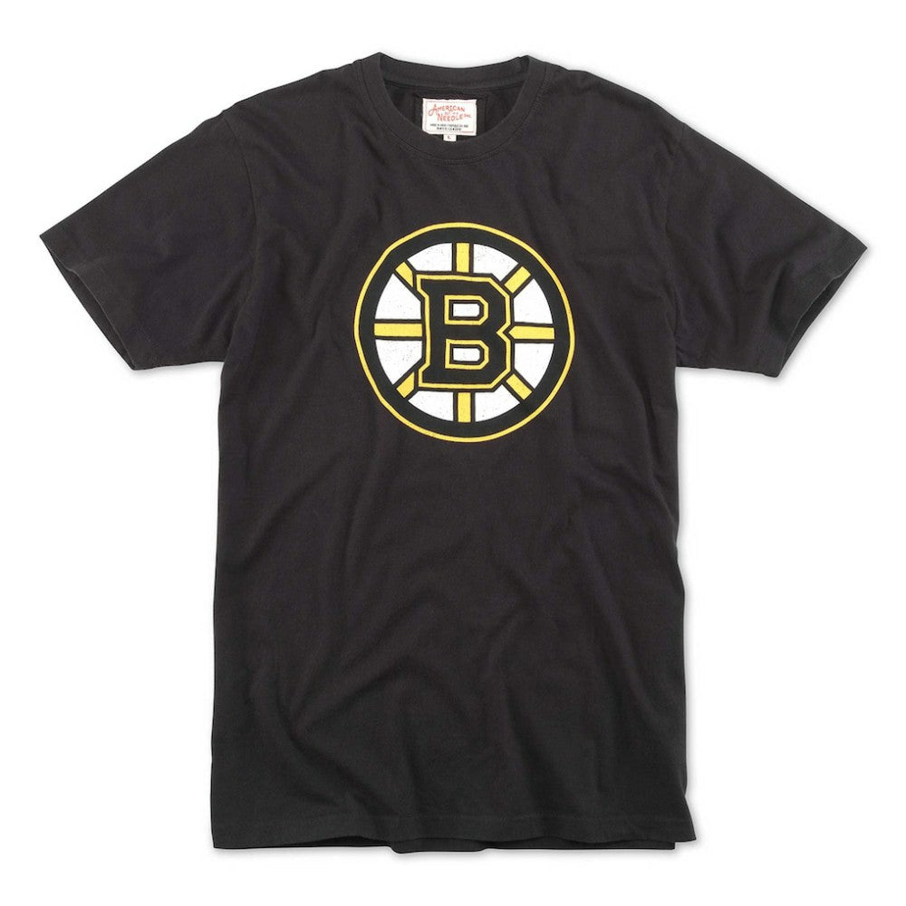 NHL Boston Bruins American Needle Brass Tacks T-Shirt