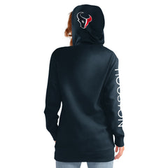G-III 4Her by Carl Banks Women's Extra Inning Pullover Hoodie - Houston Texans Hoodies