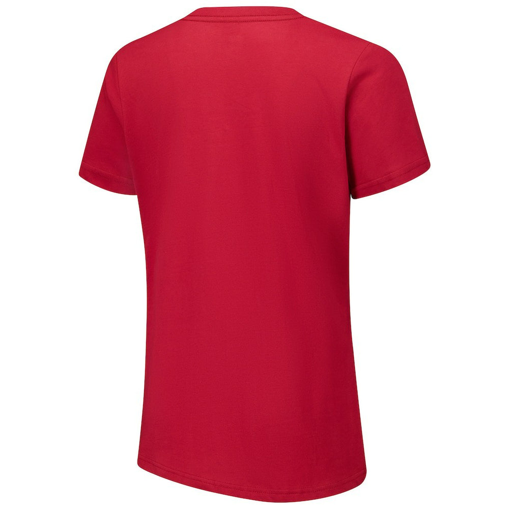 G-III 4Her by Carl Banks Women's Post Season V-Neck T-Shirt - Arizona Cardinals T-shirts