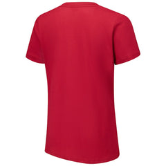G-III 4Her by Carl Banks Women's Post Season V-Neck T-Shirt - Arizona Cardinals T-shirts