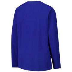 G-III 4Her by Carl Banks Women's Post Season Long Sleeve V-Neck T-Shirt - Los Angeles Rams T-shirts