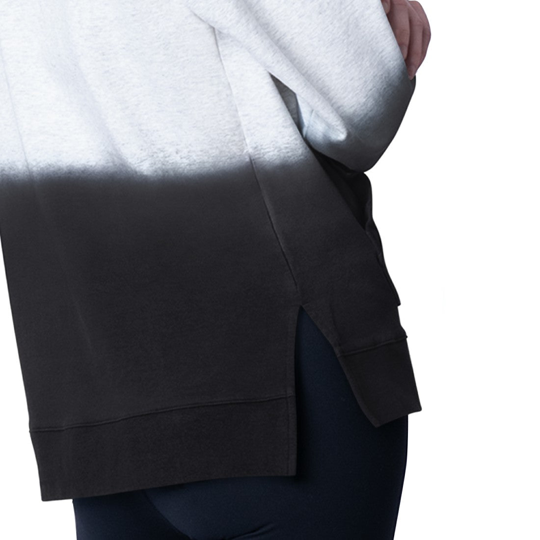 MSX by Michael Strahan Women's Daniela Pullover Hoodie - Green Bay Packers Hoodies