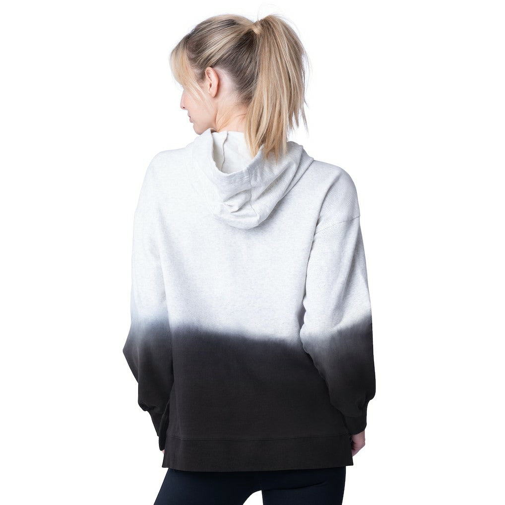 MSX by Michael Strahan Women's Daniela Pullover Hoodie - Baltimore Ravens Hoodies