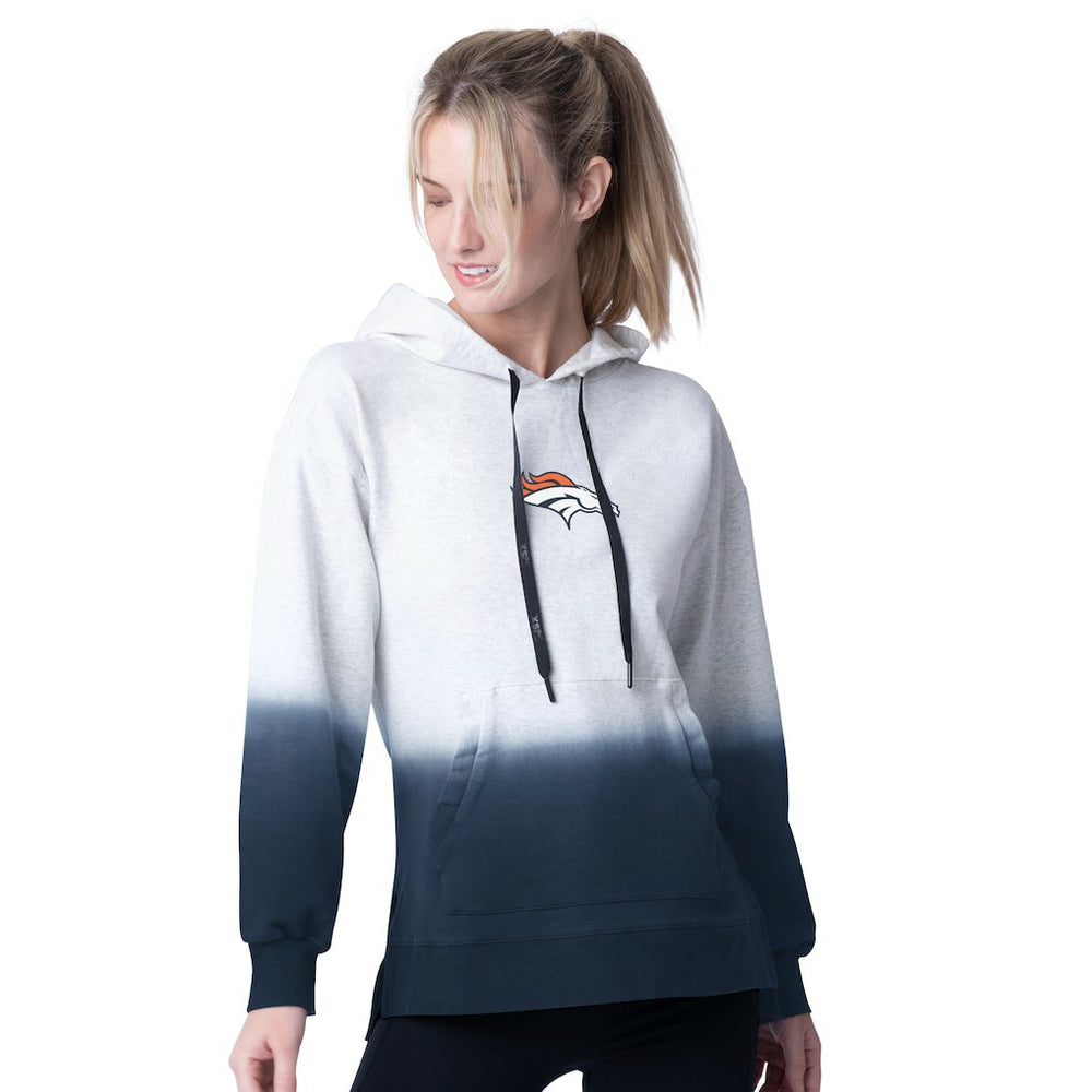 MSX by Michael Strahan Women's Daniela Pullover Hoodie - Denver Broncos Hoodies