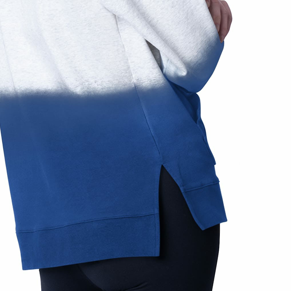 MSX by Michael Strahan Women's Daniela Pullover Hoodie - Buffalo Bills Hoodies