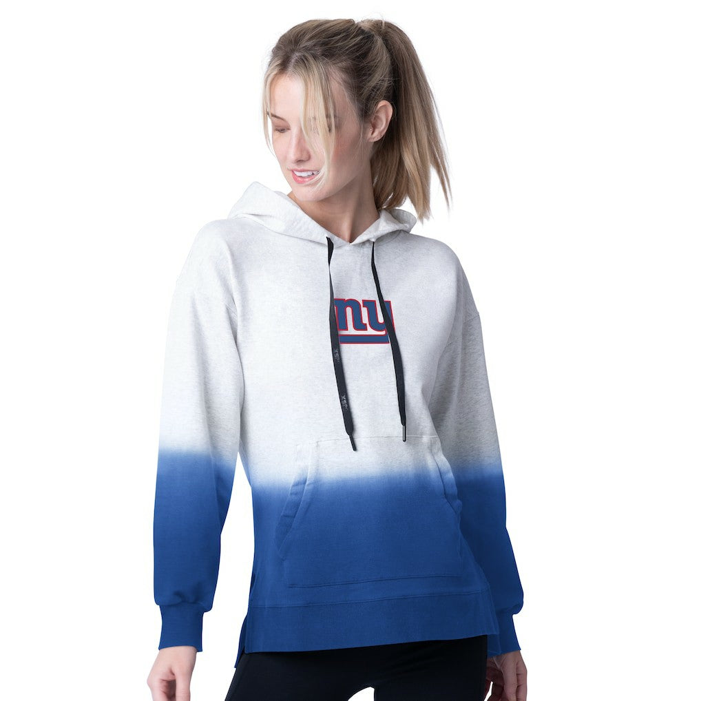 MSX by Michael Strahan Women's Daniela Pullover Hoodie - New York Giants Hoodies