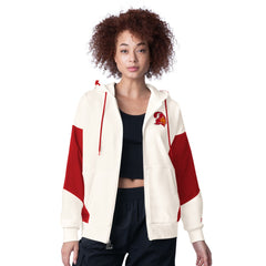 Starter Women's Scrimmage Full-Zip Hoodie - Tampa Bay Buccaneers Hoodies