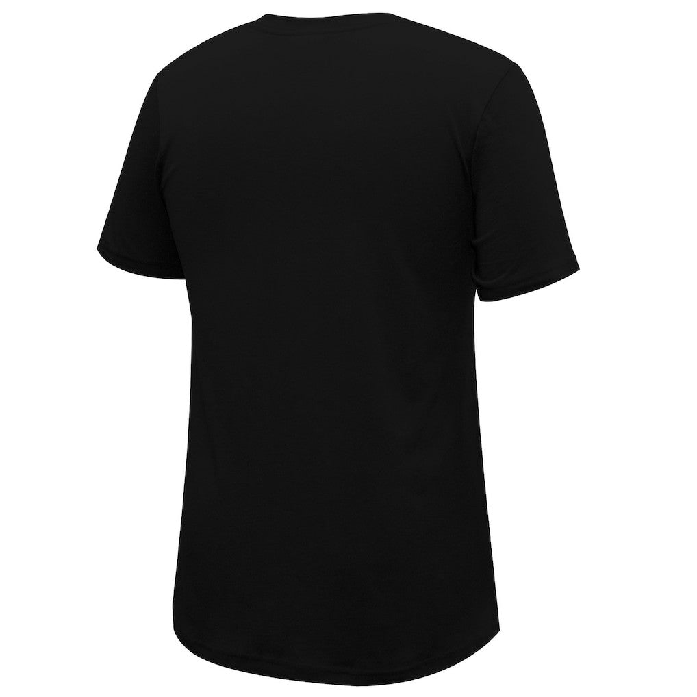 Jalen Brunson, Donte DiVincenzo & Josh Hart New York Knicks Stadium Essentials Unisex Trio T-Shirt