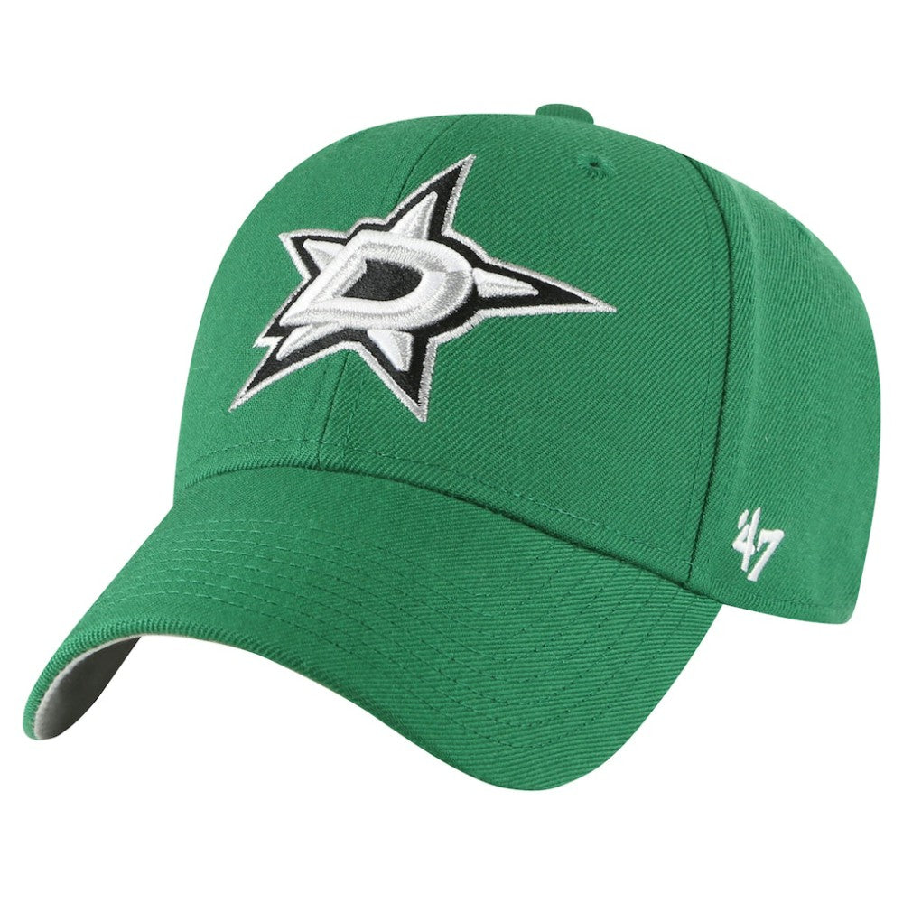 NHL Dallas Stars '47 Wordmark Back Strap MVP Adjustable Hat