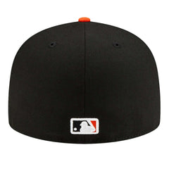 Black San Francisco Giants New Era Turn Back The Clock 59FIFTY Fitted Hat
