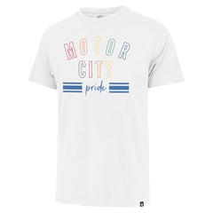 '47 Motor City Pride Franklin T-Shirt - Detroit Lions T-shirts
