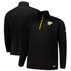 NHL Pittsburgh Penguins Fanatics Big & Tall Authentic Pro Quarter-Zip Top