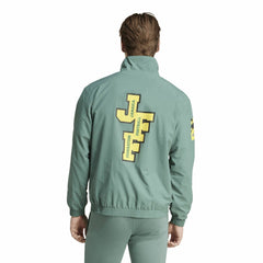Jamaica National Team Varsity Pack Full-Zip Track Top