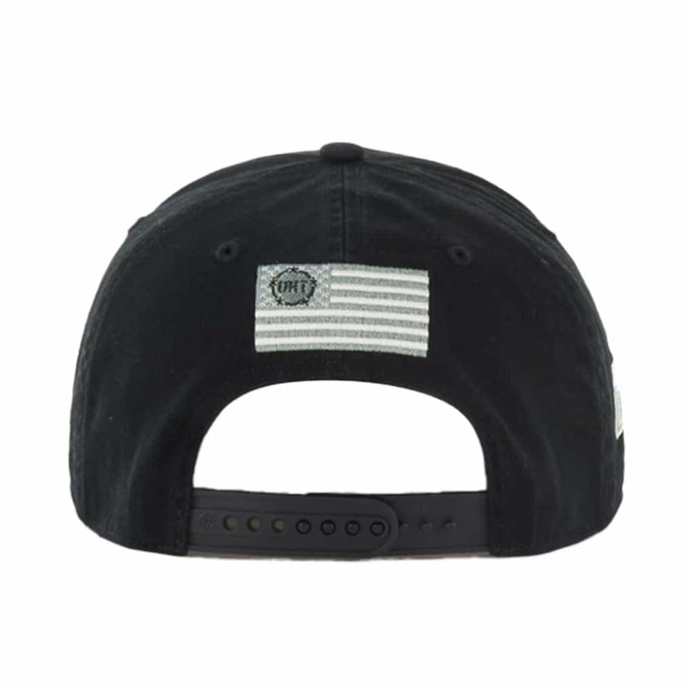 NHL Nashville Predators '47 OHT Military Appreciation Homeland Honor and Defend Hitch Adjustable Hat