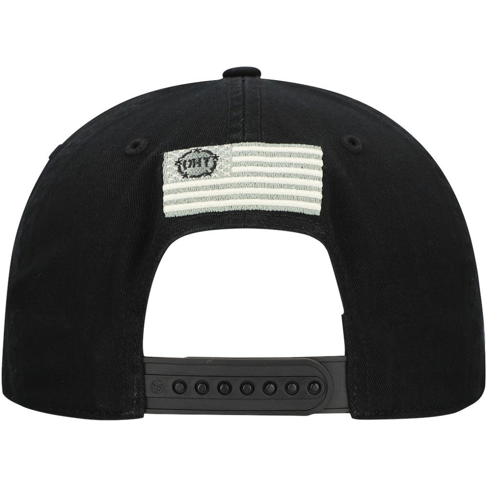 NHL Tampa Bay Lightning '47 OHT Military Appreciation Homeland Honor and Defend Hitch Adjustable Hat