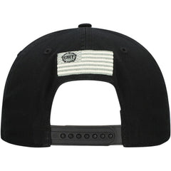 NHL Tampa Bay Lightning '47 OHT Military Appreciation Homeland Honor and Defend Hitch Adjustable Hat