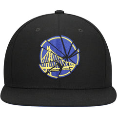 Mitchell & Ness Golden State Warriors Shattered Snapback Hat sale