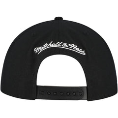 NHL Toronto Maple Leafs Mitchell & Ness Core Top Spot Snapback Hat