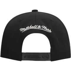 NHL Vegas Golden Knights Mitchell & Ness Core Top Spot Snapback Hat