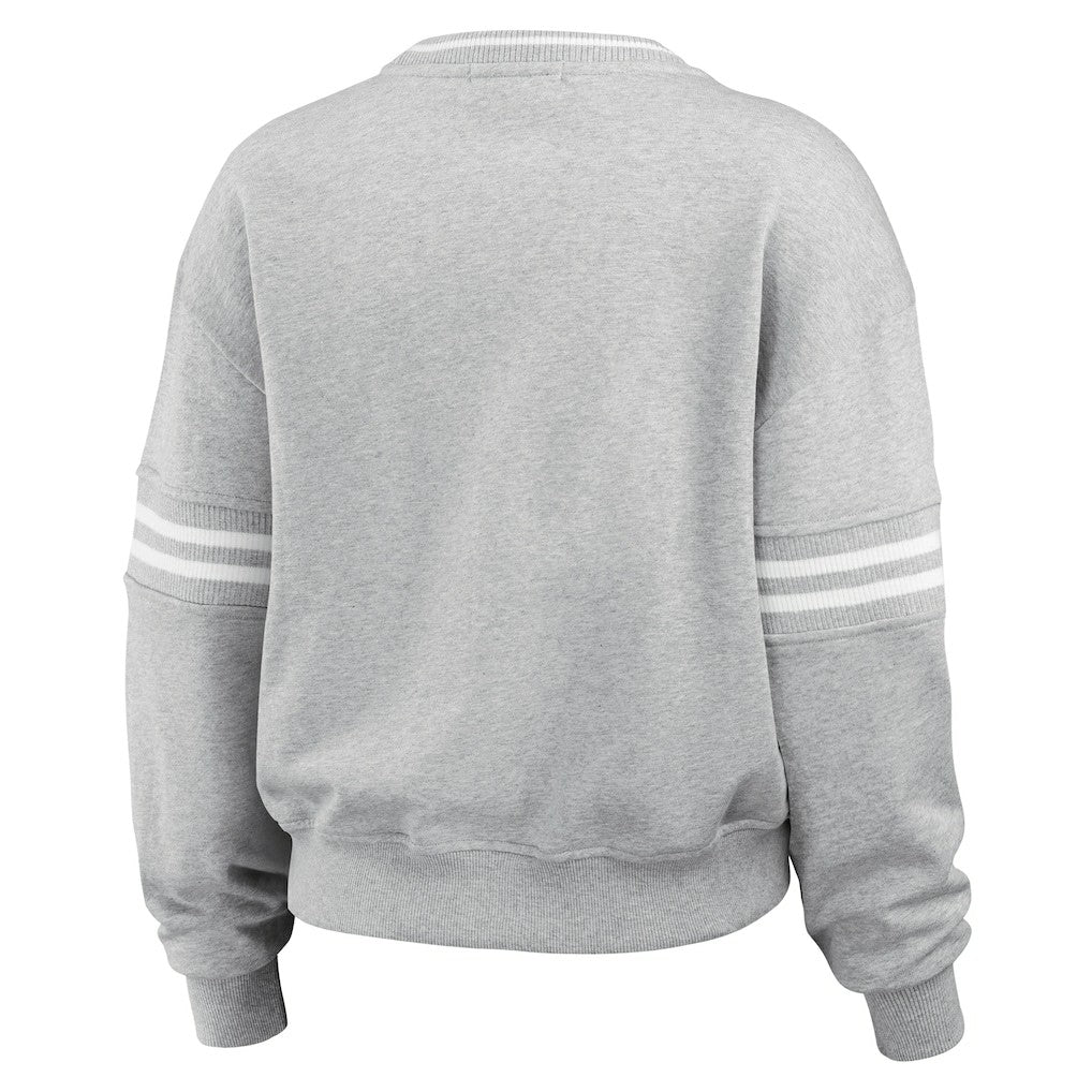 WEAR by Erin Andrews Women's Pullover Sweatshirt - Philadelphia Eagles Pullover