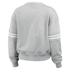 WEAR by Erin Andrews Women's Pullover Sweatshirt - Philadelphia Eagles Pullover