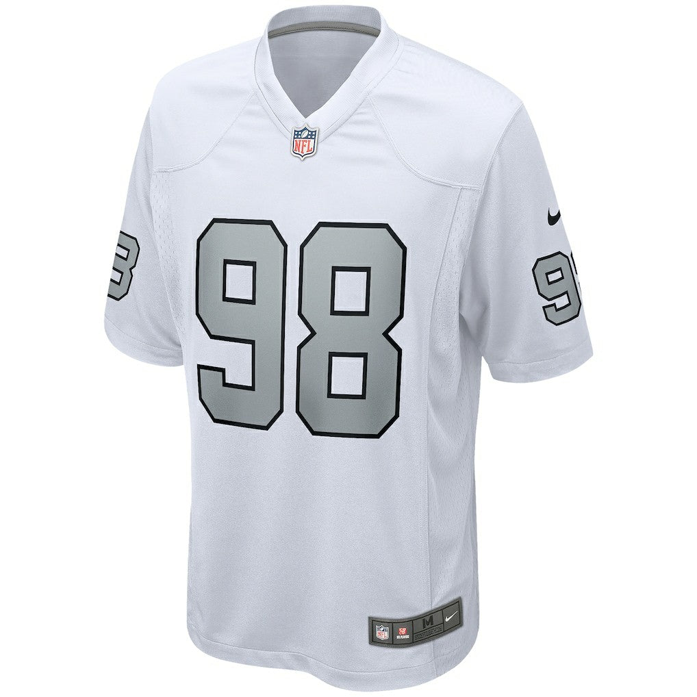 Maxx Crosby  Alternate Game Jersey - Las Vegas Raiders Jerseys