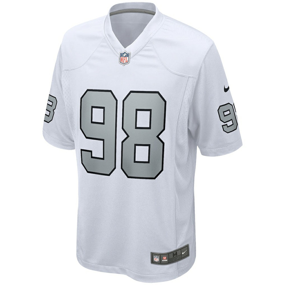 Maxx Crosby  Alternate Game Jersey - Las Vegas Raiders Jerseys