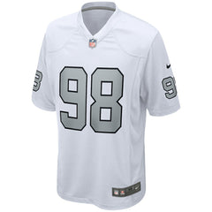 Maxx Crosby  Alternate Game Jersey - Las Vegas Raiders Jerseys