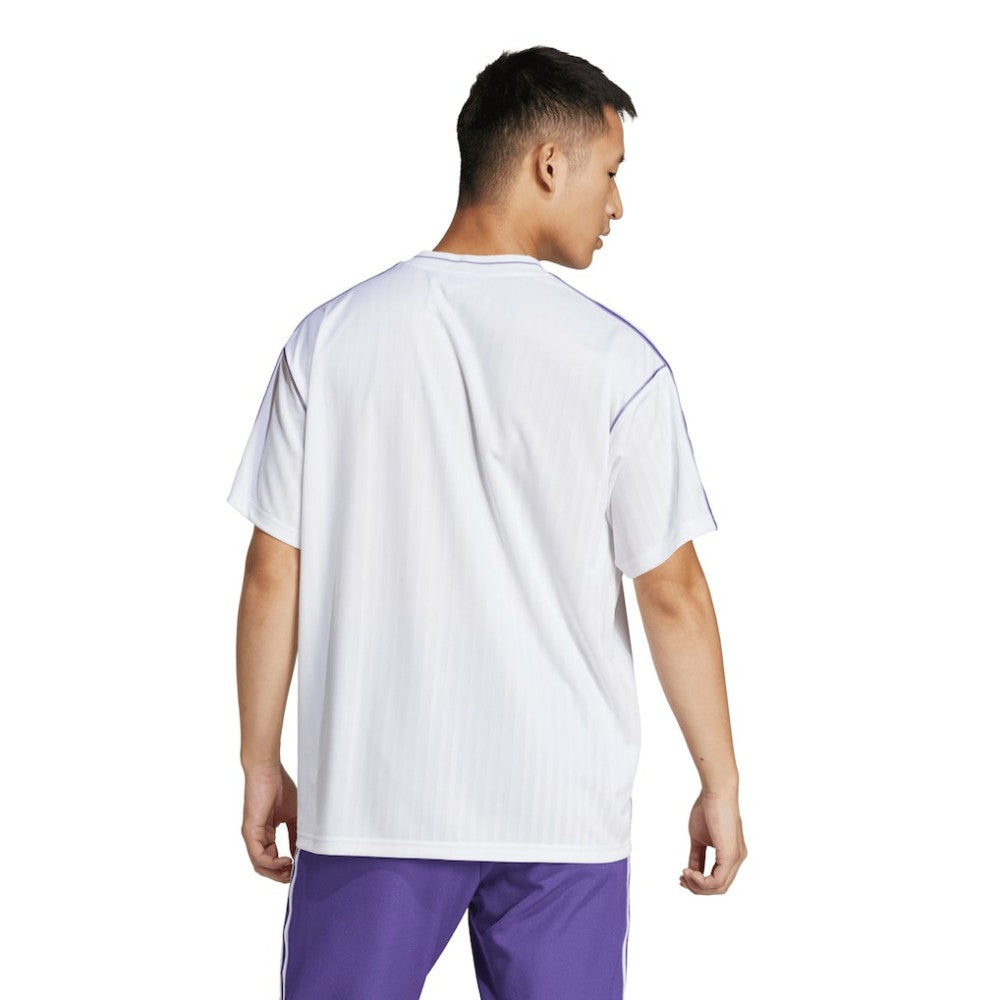 Real Madrid Originals Terrace Icons Collection Fashion Jersey