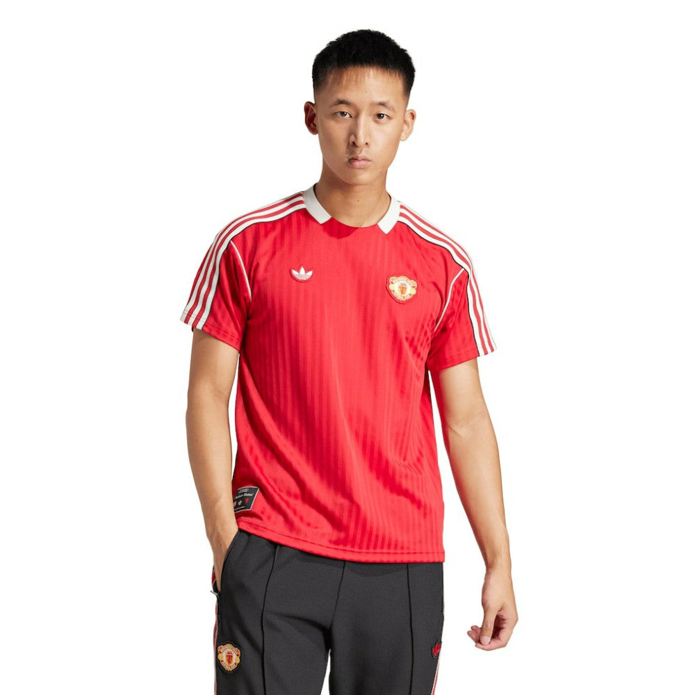 Manchester United Originals Terrace Icons Collection Fashion Jersey
