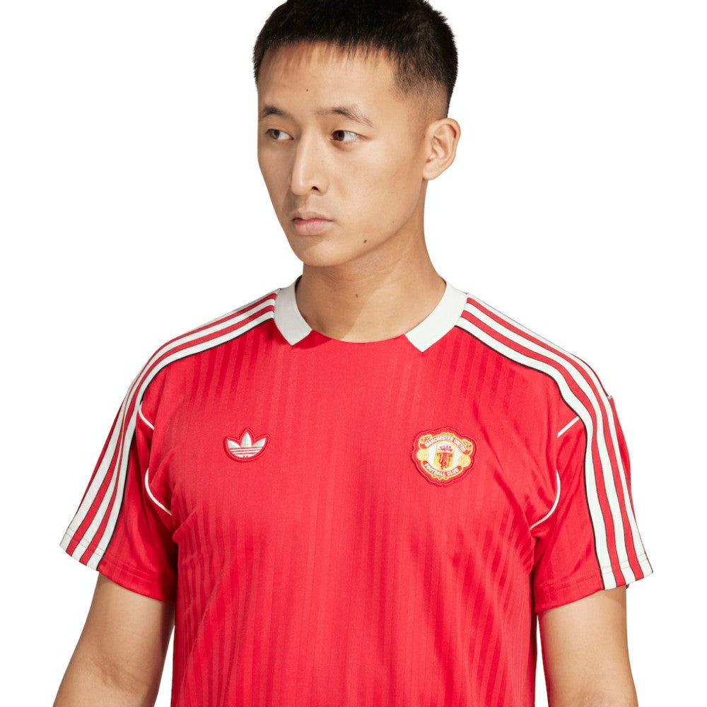 Manchester United Originals Terrace Icons Collection Fashion Jersey