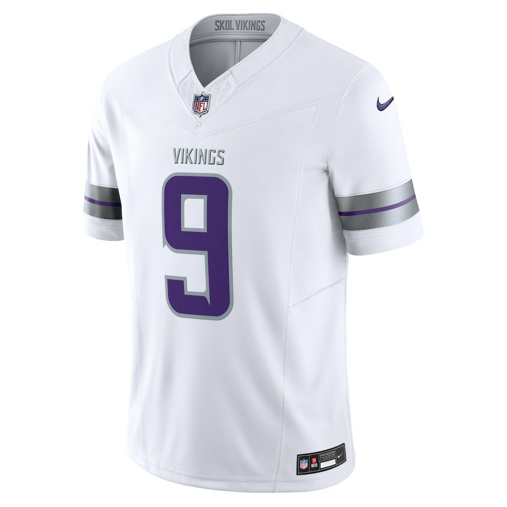J.J. McCarthy  Vapor F.U.S.E. Limited Jersey - Minnesota Vikings Jerseys