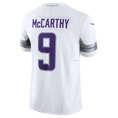 J.J. McCarthy  Vapor F.U.S.E. Limited Jersey - Minnesota Vikings Jerseys