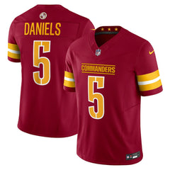 Jayden Daniels  Vapor F.U.S.E. Limited Jersey - Washington Commanders Jerseys