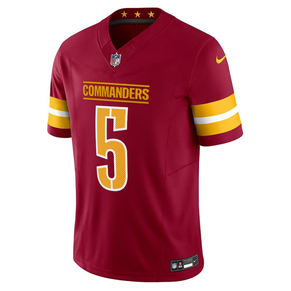 Jayden Daniels  Vapor F.U.S.E. Limited Jersey - Washington Commanders Jerseys