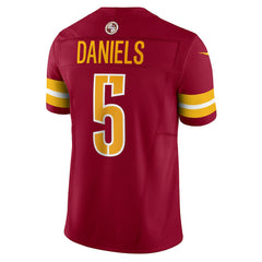 Jayden Daniels  Vapor F.U.S.E. Limited Jersey - Washington Commanders Jerseys